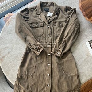 NWT Rails Olive Lisette Denim Dress